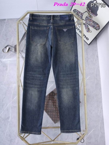 P.r.a.d.a. Long Jeans 1874 Men