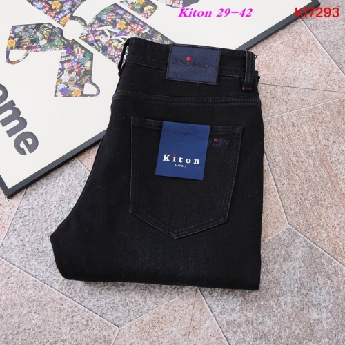 K.i.t.o.n. Long Jeans 1067 Men