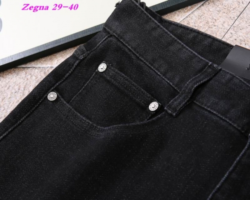 Z.e.g.n.a. Long Jeans 1099 Men