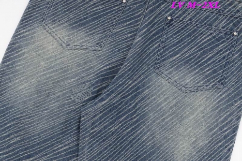 L...V... Long Jeans 2572 Men