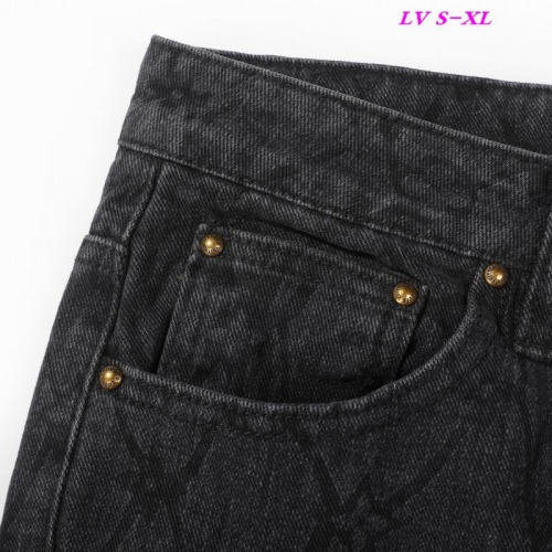 L...V... Long Jeans 2474 Men