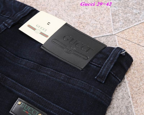 G.U.C.C.I. Long Jeans 1612 Men