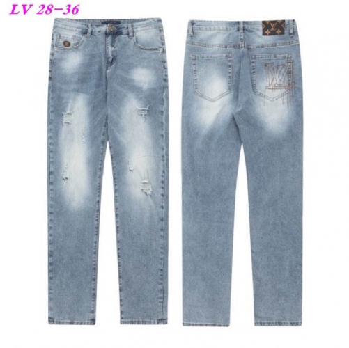 L...V... Long Jeans 2767 Men