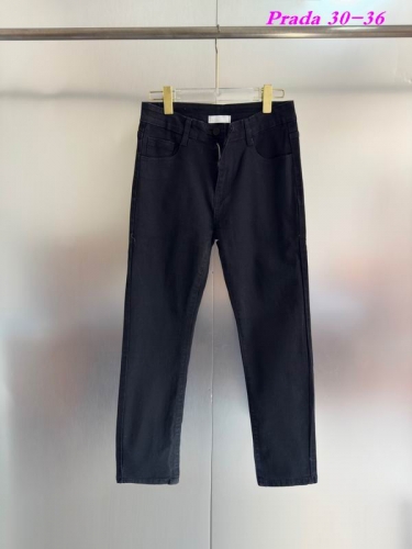 P.r.a.d.a. Long Jeans 1582 Men