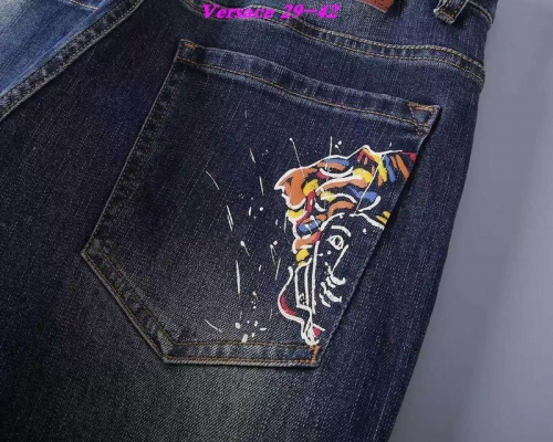 V.e.r.s.a.c.e. Long Jeans 1142 Men