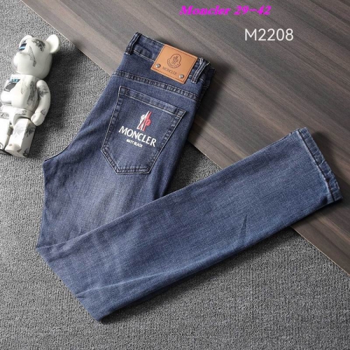 M.o.n.c.l.e.r. Long Jeans 1178 Men