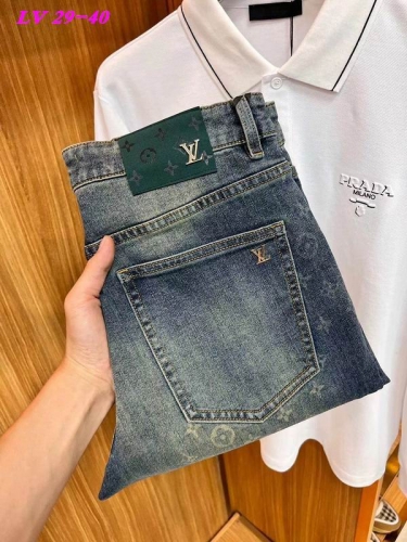 L...V... Long Jeans 3075 Men