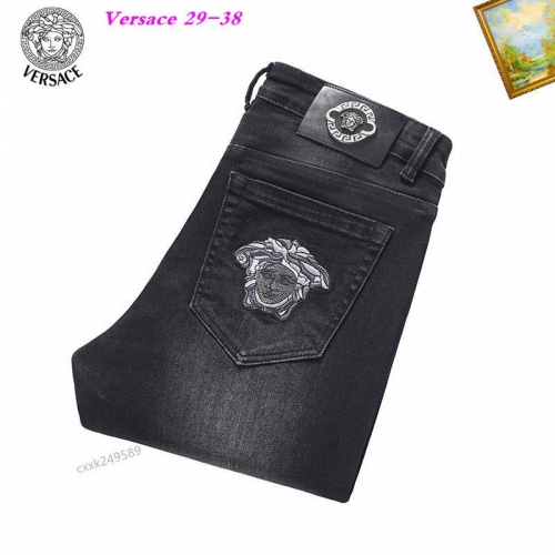 V.e.r.s.a.c.e. Long Jeans 1116 Men