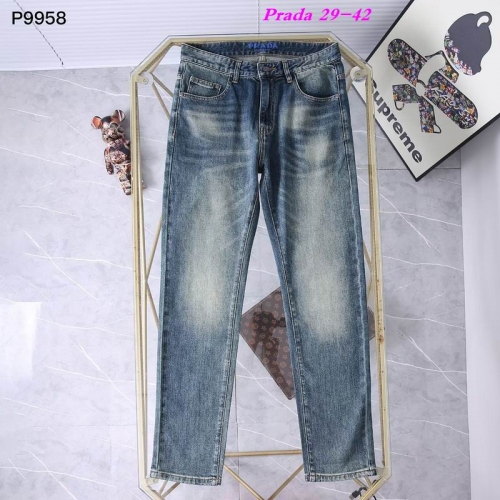 P.r.a.d.a. Long Jeans 1795 Men