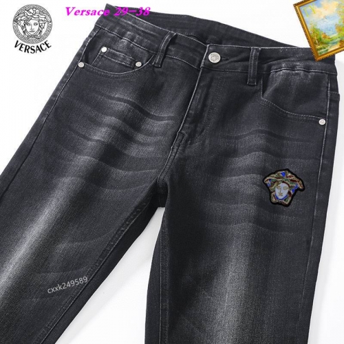 V.e.r.s.a.c.e. Long Jeans 1111 Men