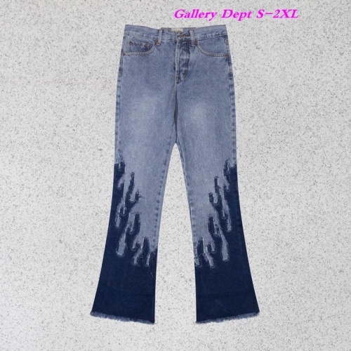 G.a.l.l.e.r.y. D.e.p.t. Long Jeans 1119 Men