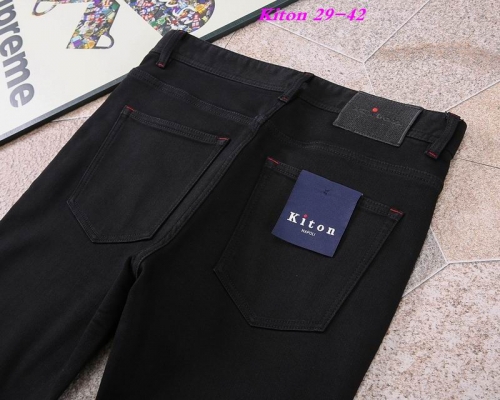 K.i.t.o.n. Long Jeans 1072 Men