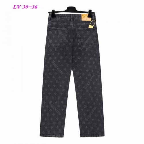 L...V... Long Jeans 2897 Men