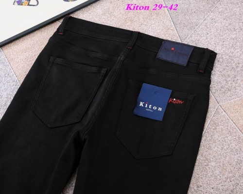 K.i.t.o.n. Long Jeans 1052 Men