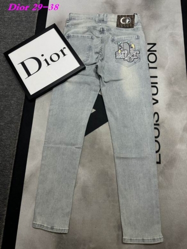 D.i.o.r. Long Jeans 1532 Men