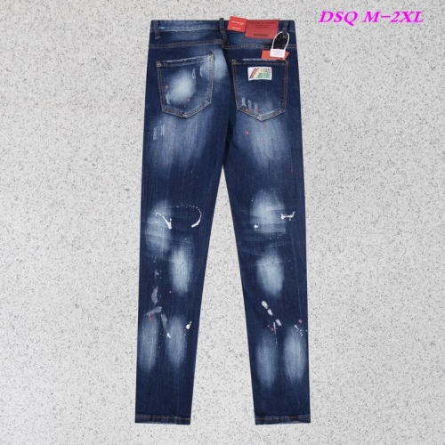 D.S.Q. Long Jeans 1708 Men