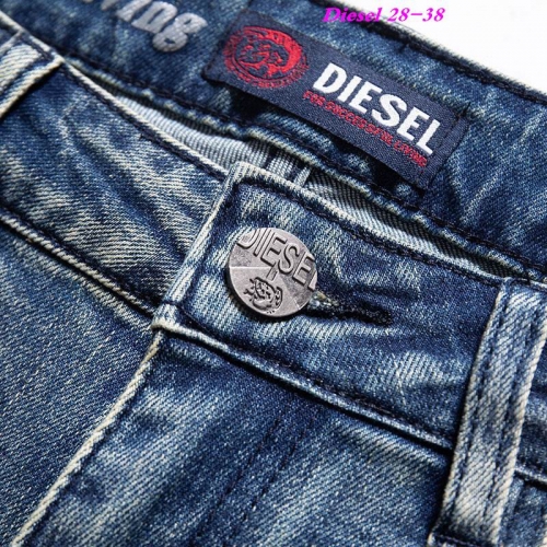 D.i.e.s.e.l. Long Jeans 1029 Men