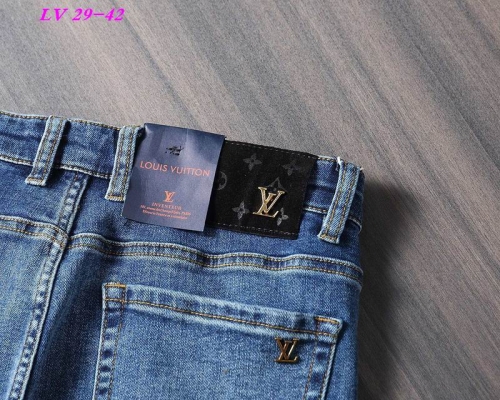 L...V... Long Jeans 3202 Men