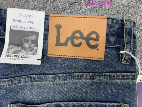 L.e.e. Long Jeans 1102 Men