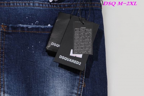 D.S.Q. Long Jeans 1656 Men