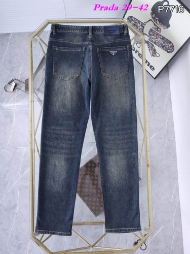 P.r.a.d.a. Long Jeans 1713 Men