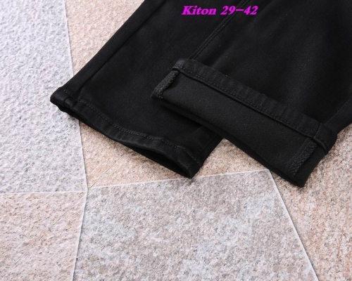 K.i.t.o.n. Long Jeans 1047 Men