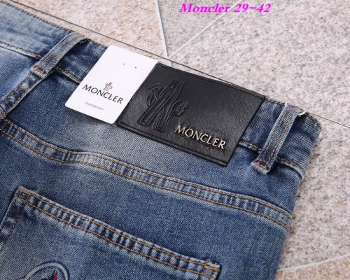 M.o.n.c.l.e.r. Long Jeans 1238 Men