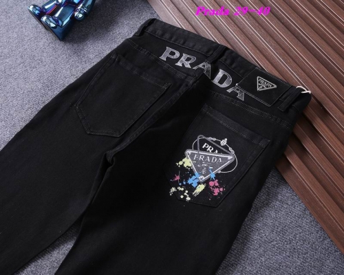 P.r.a.d.a. Long Jeans 1634 Men