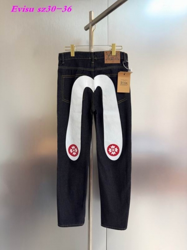 E..v..i..s..u.. Long Jeans 1009 Men