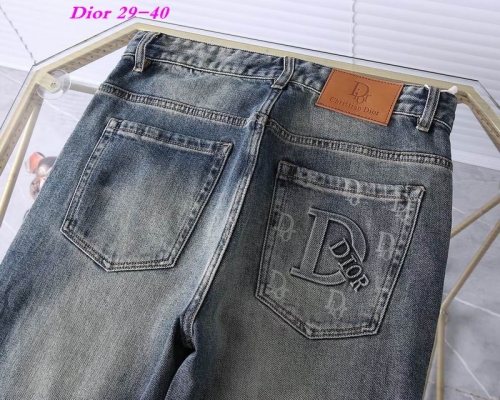 D.i.o.r. Long Jeans 1726 Men