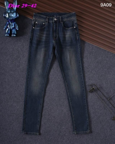 D.i.o.r. Long Jeans 1653 Men