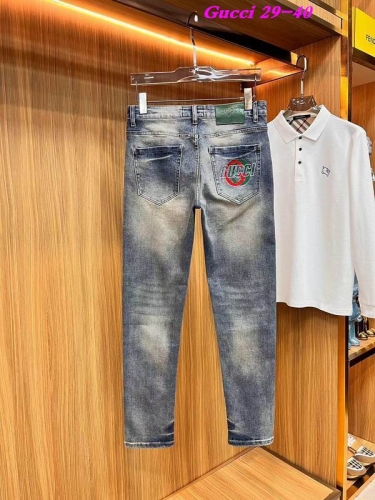 G.U.C.C.I. Long Jeans 1481 Men