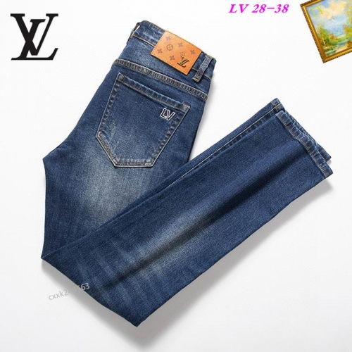 L...V... Long Jeans 3034 Men