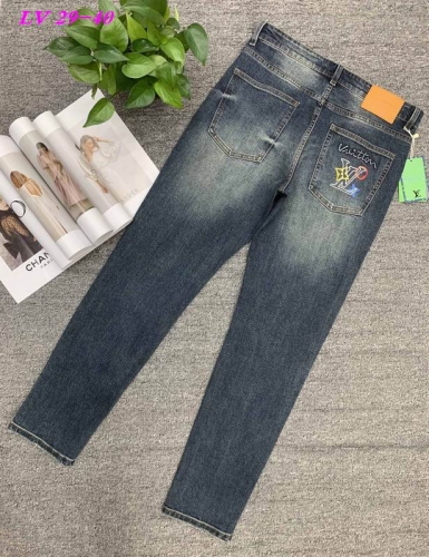 L...V... Long Jeans 3167 Men