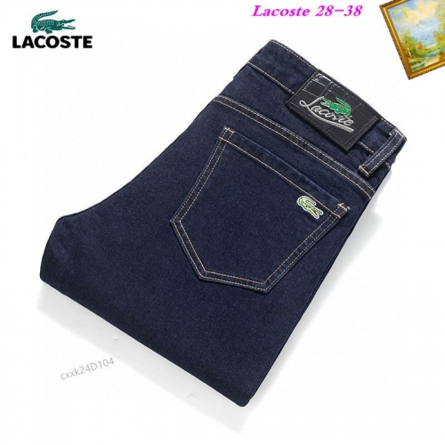 L.a.c.o.s.t.e. Long Jeans 1008 Men