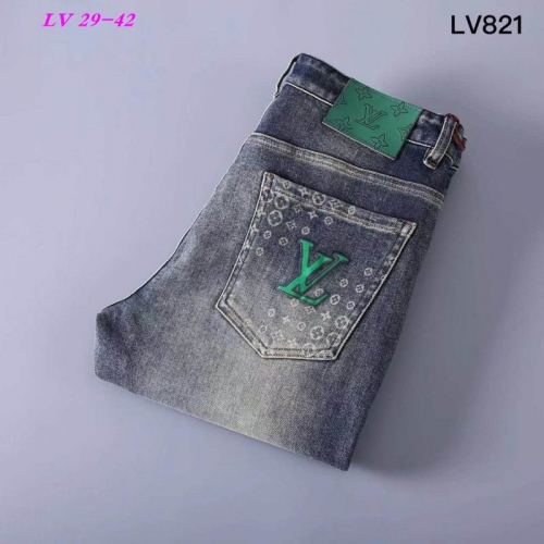 L...V... Long Jeans 3226 Men