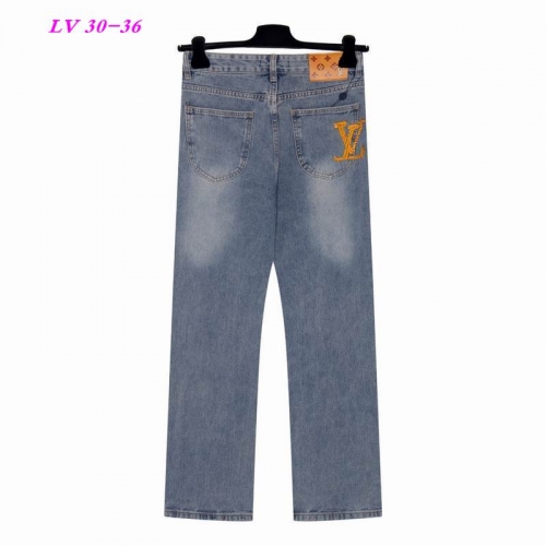 L...V... Long Jeans 2917 Men