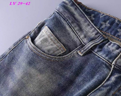 L...V... Long Jeans 3313 Men