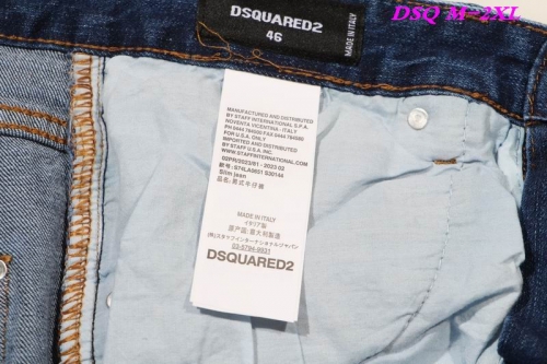 D.S.Q. Long Jeans 1724 Men