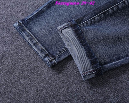 F.e.r.r.a.g.a.m.o. Long Jeans 1026 Men