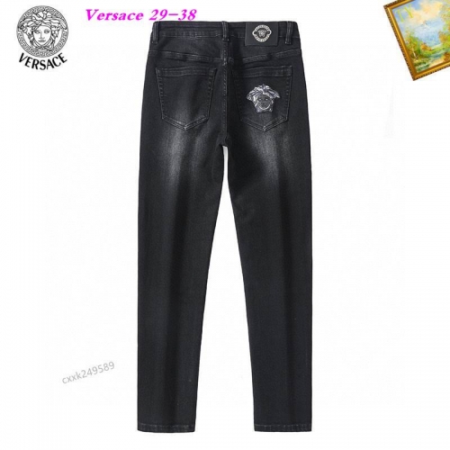 V.e.r.s.a.c.e. Long Jeans 1114 Men