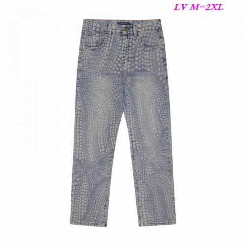 L...V... Long Jeans 2588 Men