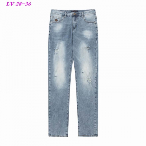 L...V... Long Jeans 2766 Men