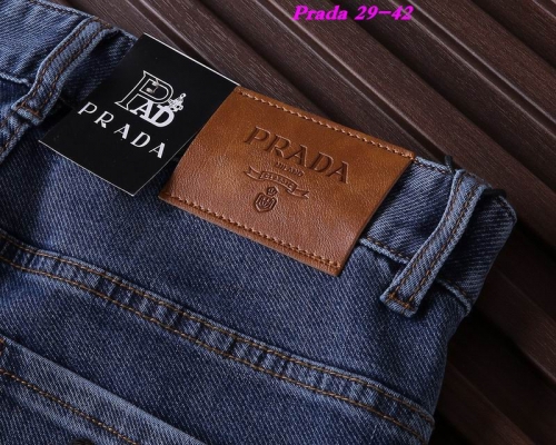 P.r.a.d.a. Long Jeans 1886 Men