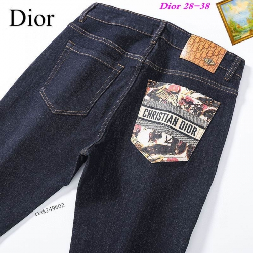 D.i.o.r. Long Jeans 1535 Men