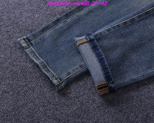 R.o.b.e.r.t.o. c.a.v.a.l.l.i. Long Jeans 1050 Men