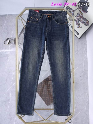 L.e.v..i.s. Long Jeans 1096 Men