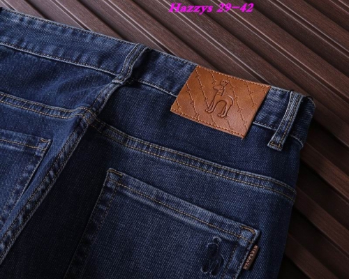 H.a.z.z.y.s. Long Jeans 1003 Men