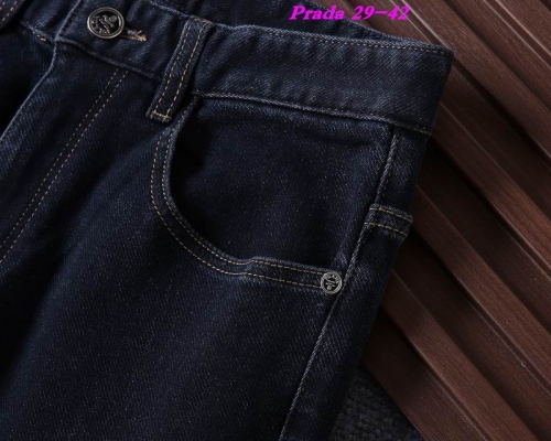 P.r.a.d.a. Long Jeans 1878 Men