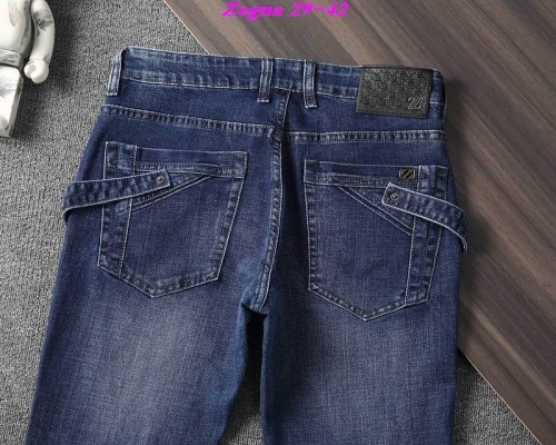 Z.e.g.n.a. Long Jeans 1105 Men